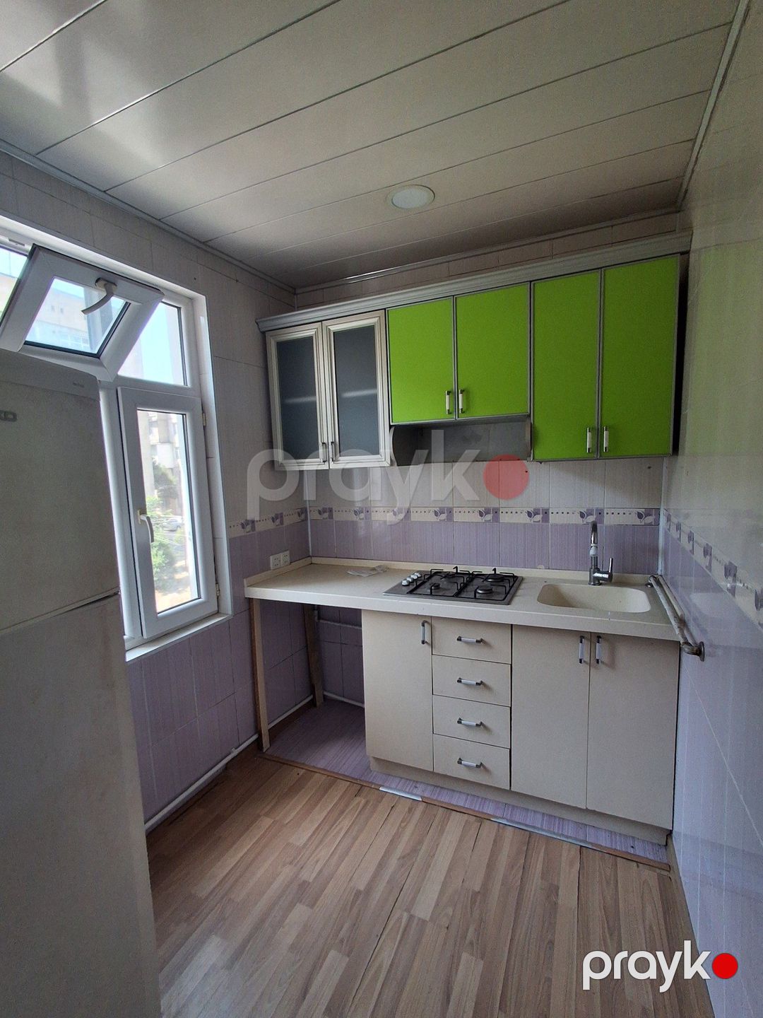 Satılır 2 otaqlı köhnə tikili 45 m² — Mənzil, Bakı (5)