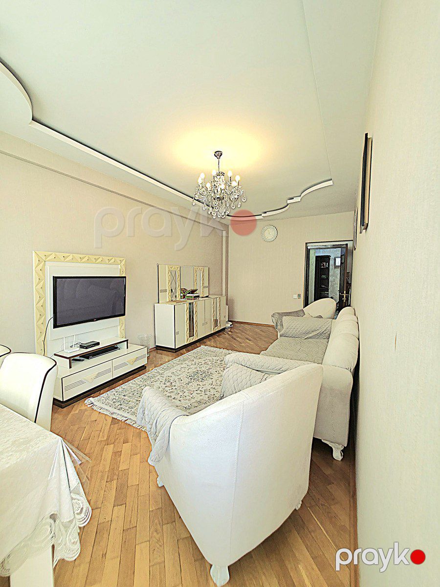 Satılır 3 otaqlı yeni tikili 90 m² — Mənzil, Bakı (10)