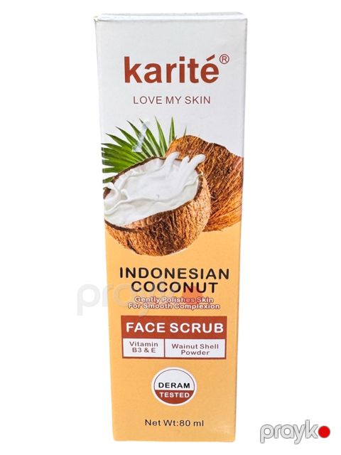 Skrab Karite Coconut remover 80 ml — Bakı