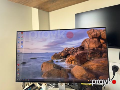 Monitor Dell 24 dyum — Bakı