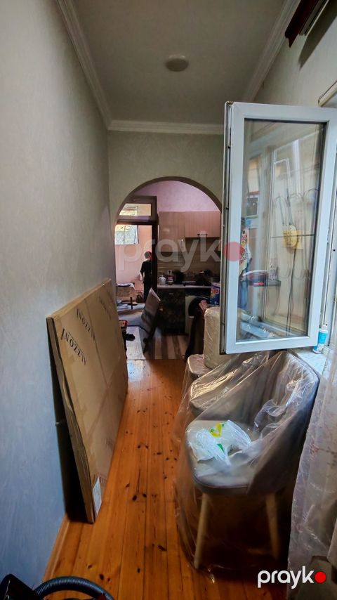 Satılır 3 otaqlı həyət evi/bağ evi 65 m² — Bakı
