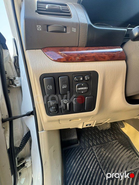 Toyota Land Cruiser Prado, 4.0 L, 2008 il, 200 000 km — Avtomobillər, Bakı (8)