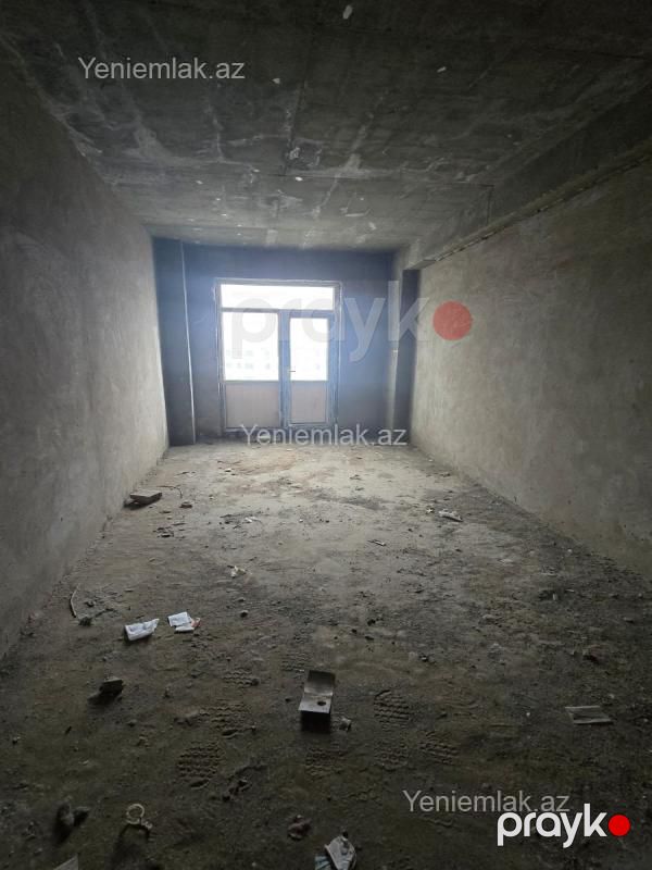 Satılır 3 otaqlı Bina evi menzil (Yeni tikili), 120 m², Nərimanov rayonu — Mənzil, Bakı (2)