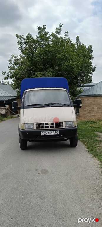 GAZ GAZel (33021), 2.5 L, 2000 il, 288 000 km — Yük maşınları, Bakı (2)