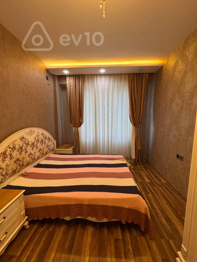3 otaqlı mənzil, 80 m², Melissa ASP binası — kirayə — Mənzil, Bakı (8)
