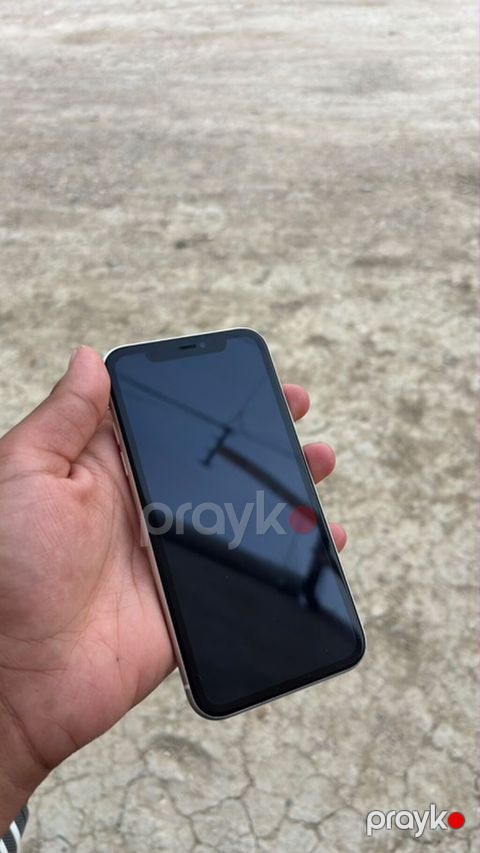 IPhone 11, Ağ, Face ID — Mehdiabad