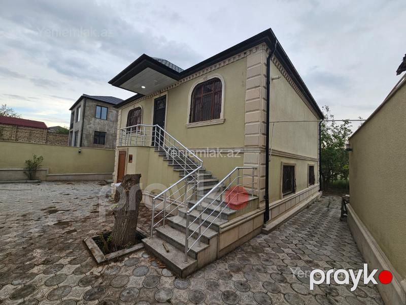 Satılır 4 otaqlı Həyət evi / Villa, 150 m², Qurd dərəsi — Ev, villa, Sumqayıt (10)