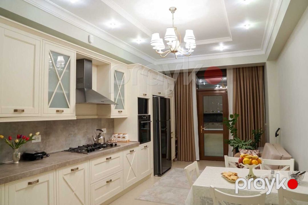 Satılır 3 otaqlı yeni tikili 170 m² — Mənzil, Bakı (8)