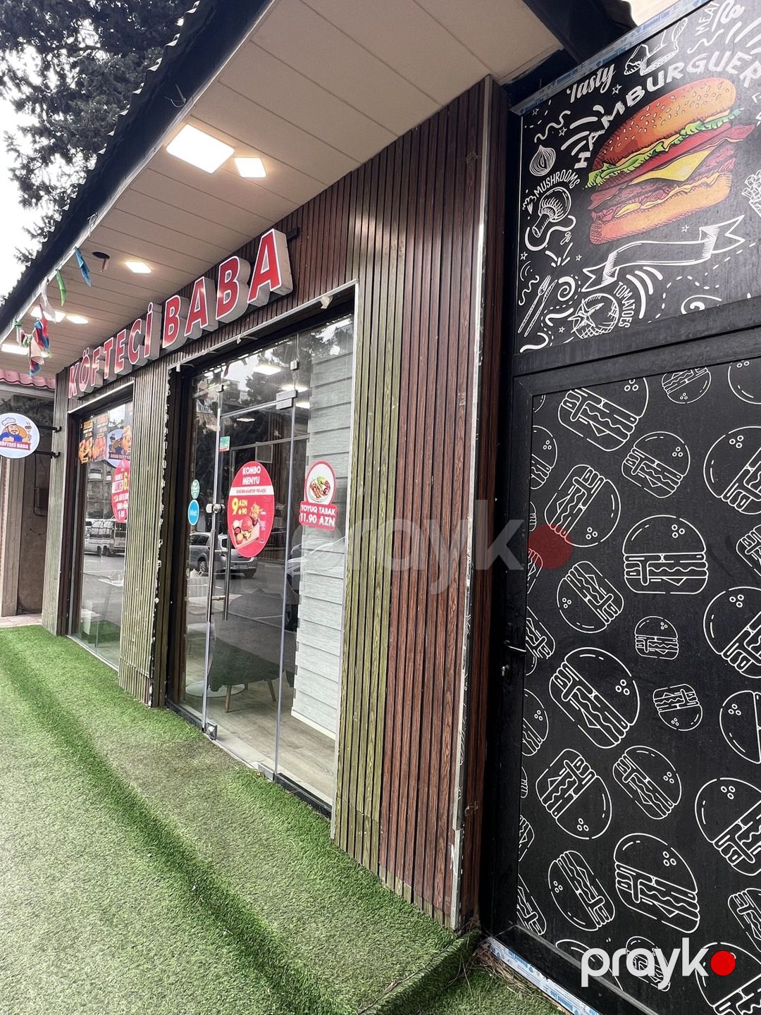 Satılır obyekt 28 m² — Əmlak, Bakı (2)
