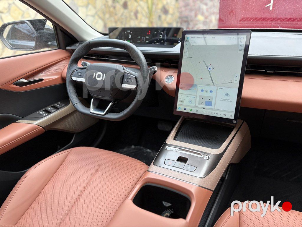 Changan Qiyuan A05, 1.5 L, 18.99 kWh, 2025 il, 18 000 km — Avtomobillər, Bakı (8)