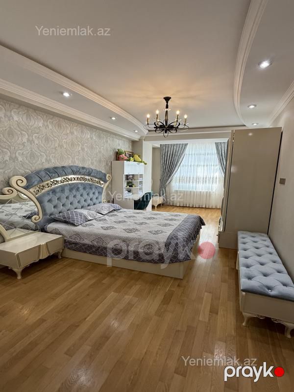 Satılır 5 otaqlı Bina evi menzil (Yeni tikili), 213 m², Saray — Mənzil, Abşeron (5)