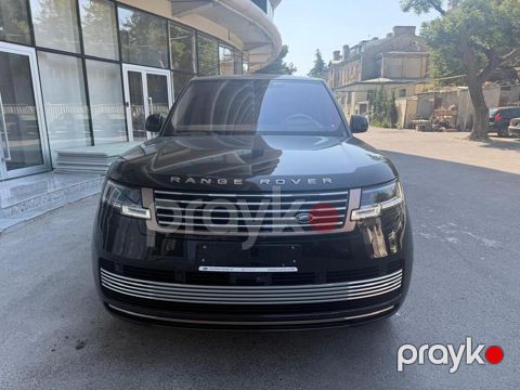Land Rover Range Rover, 4.4 L, 2023 il, 10 000 km — Bakı