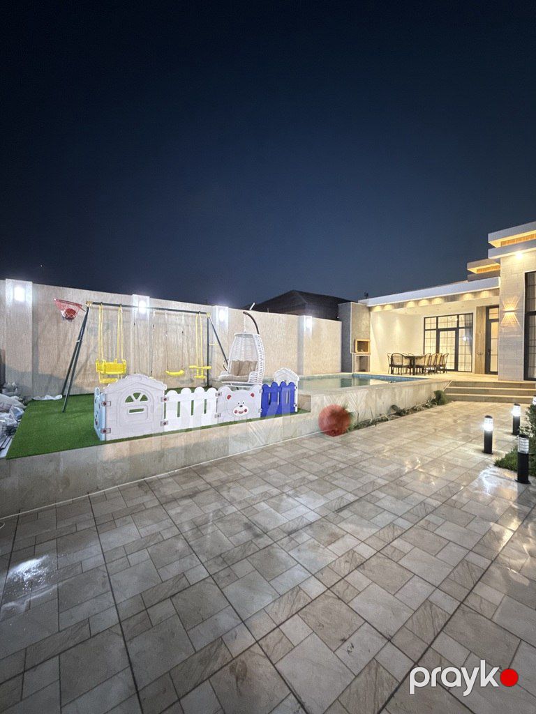 Satılır 4 otaqlı həyət evi/bağ evi 145 m² — Ev, villa, Bakı (10)