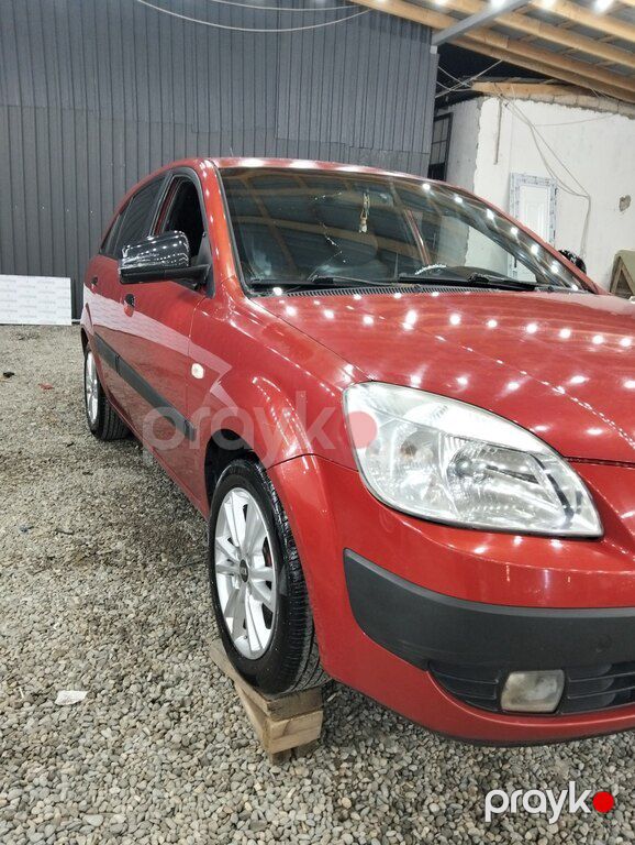Kia Rio, 1.5 L, 2006 il, 400 000 km — Avtomobillər, Bakı (9)