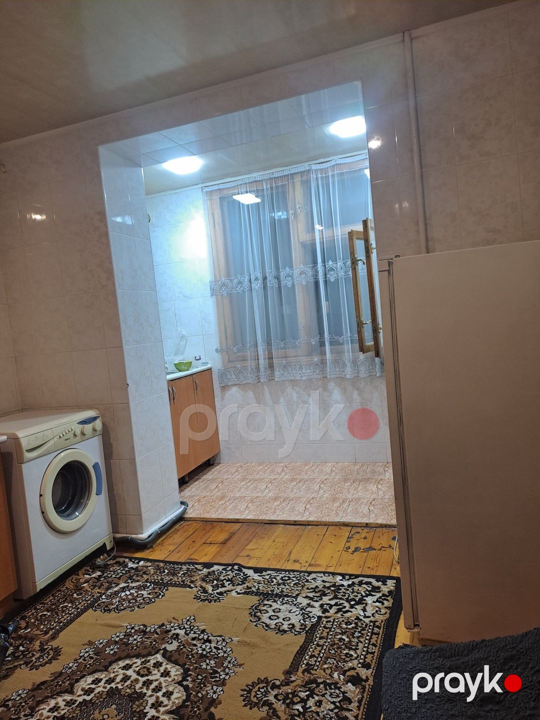 İcarəyə verilir 3 otaqlı köhnə tikili 80 m² — Mənzil, Bakı (2)