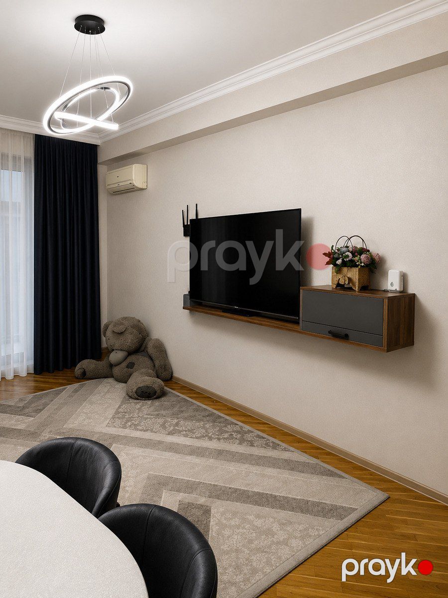Satılır 3 otaqlı yeni tikili 93 m² — Mənzil, Bakı (3)