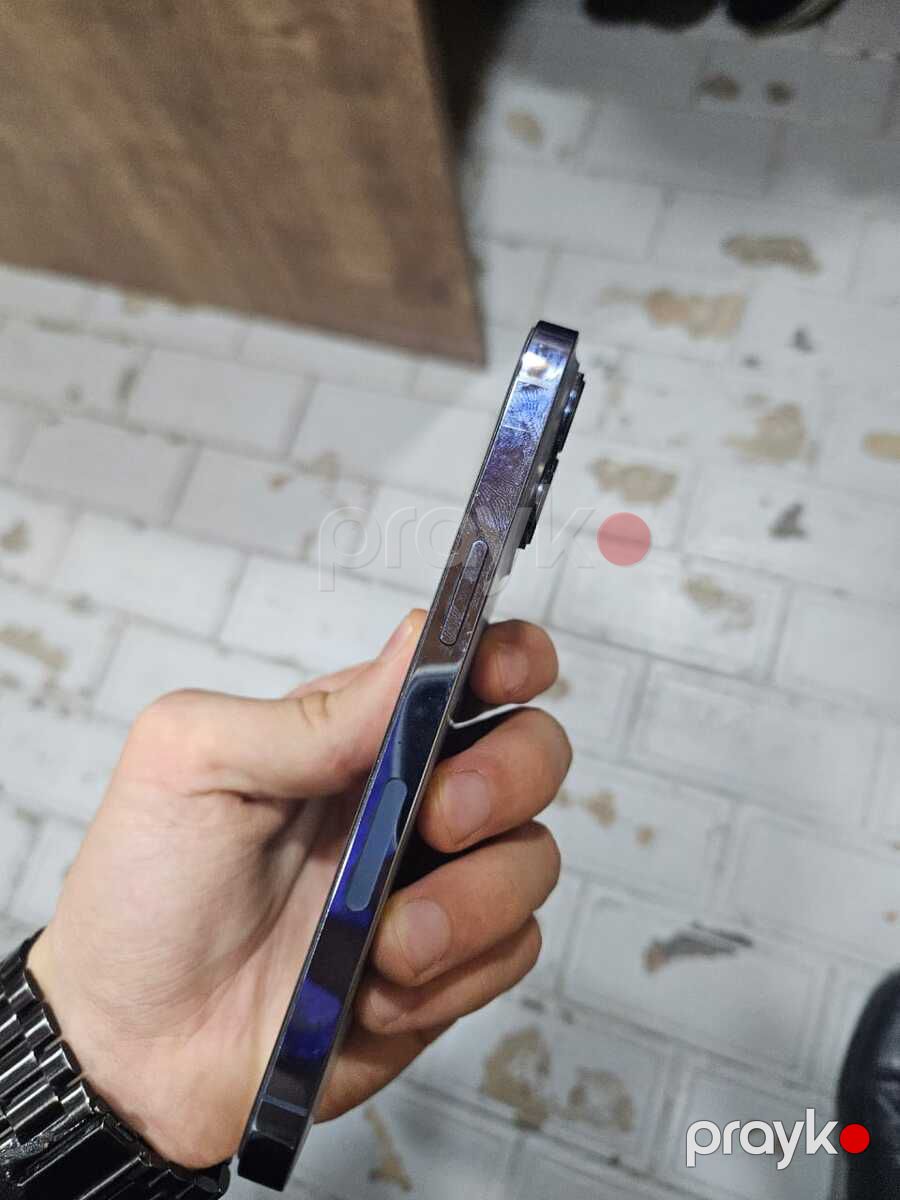 Apple iPhone 13 Pro Sierra Blue 256GB/6GB — Smartfonlar, Bakı (7)