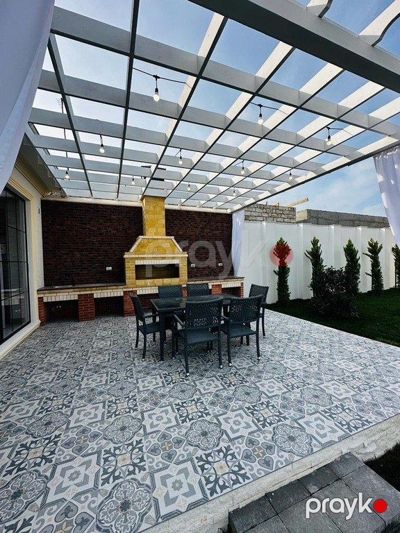 İcarəyə verilir 4 otaqlı həyət evi/bağ evi 280 m² — Ev, villa, Bakı (4)