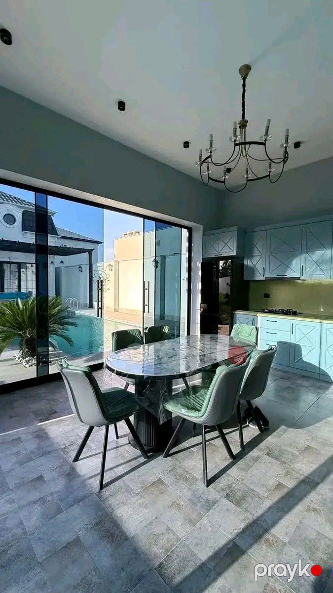 Satılır 5 otaqlı həyət evi/bağ evi 255 m² — Ev, villa, Bakı (5)