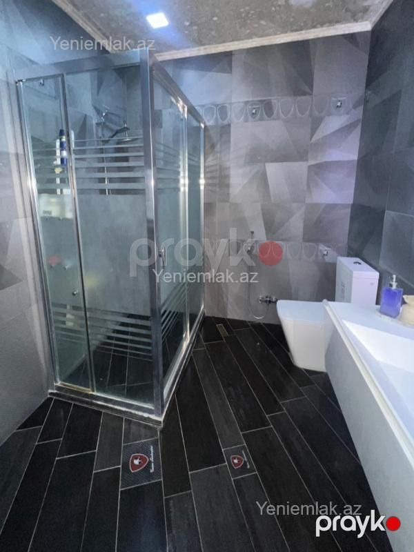 Satılır 4 otaqlı Bina evi menzil (Yeni tikili), 207 m², Nəsimi rayonu — Mənzil, Bakı (4)