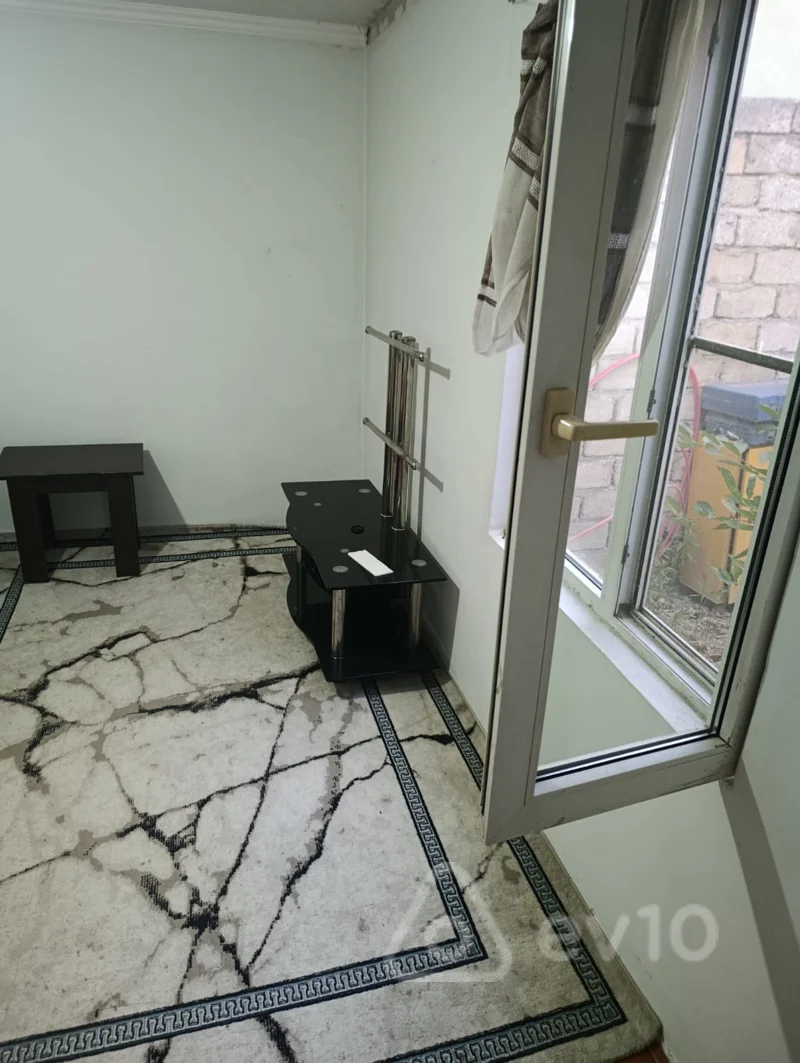 1 otaqlı həyət evi, 37 m², Dərnəgül — kirayə — Ev, villa, Bakı (7)