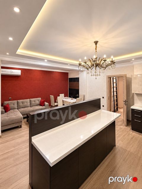 2-otaqlı yeni tikili, Xan Şuşinski küç., 104 m² — Bakı