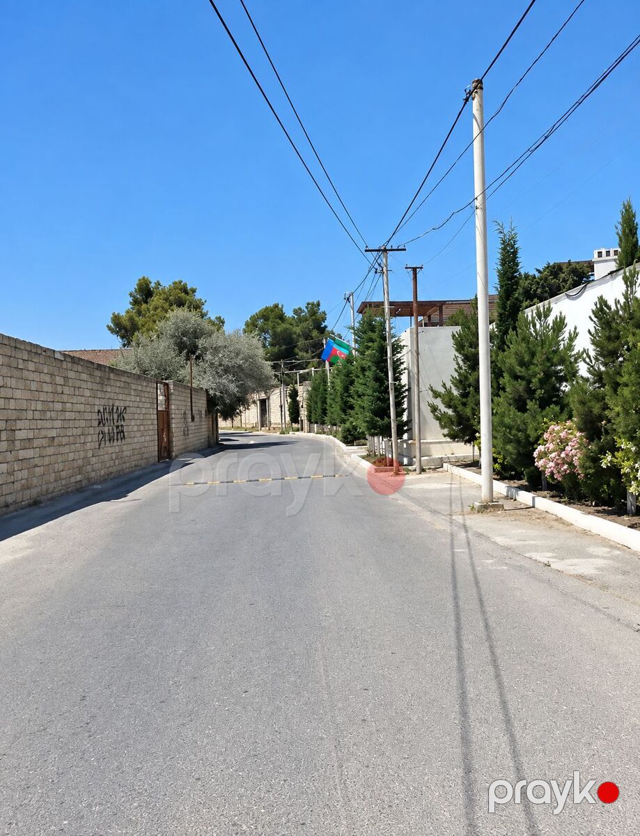 Satılır torpaq 4 sot — Torpaq, Bakı (2)