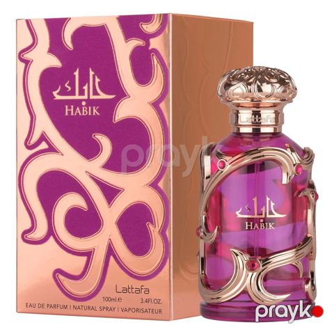 Lattafa Perfumes Habik qadınlar üçün ətir suyu 100 ml — Bakı