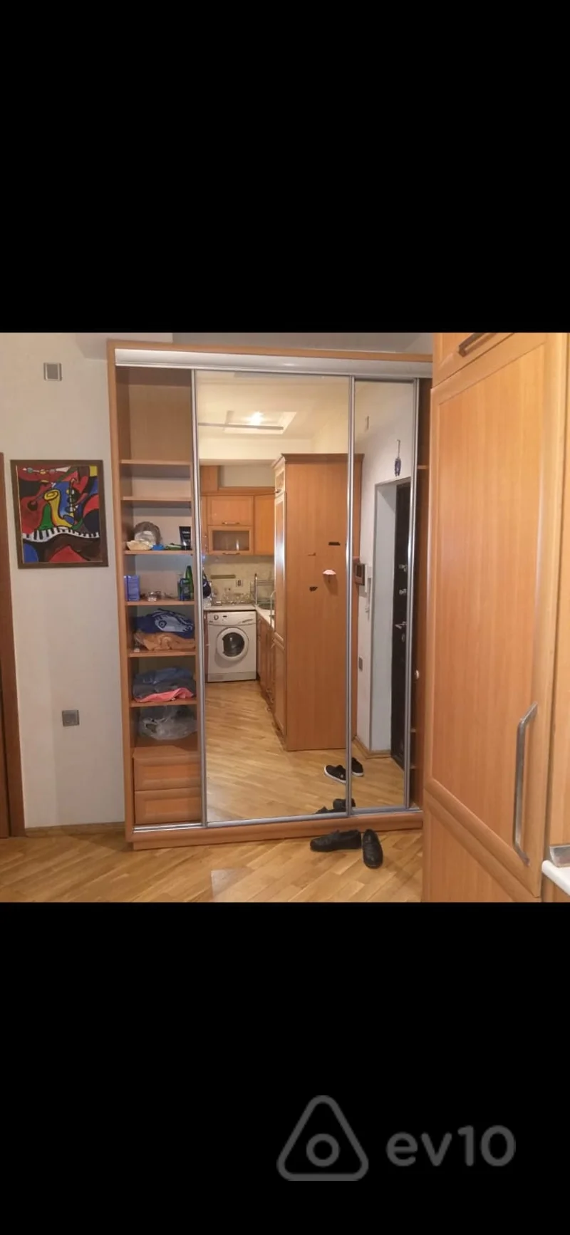2 otaqlı mənzil, 60 m², Nəcəfqulu Rəfiyev küçəsi — kirayə — Mənzil, Bakı (7)