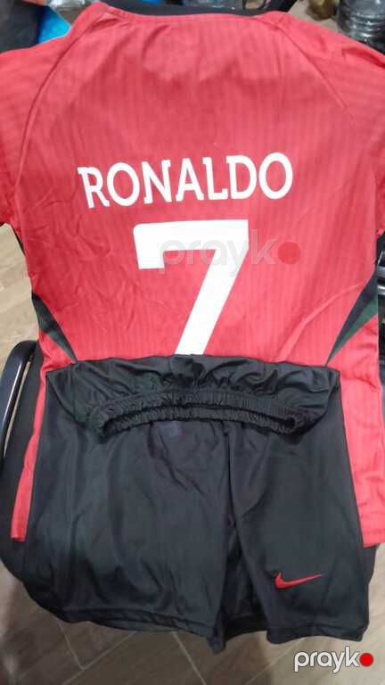 "Ronaldo" futbol forması dəsti — Bakı