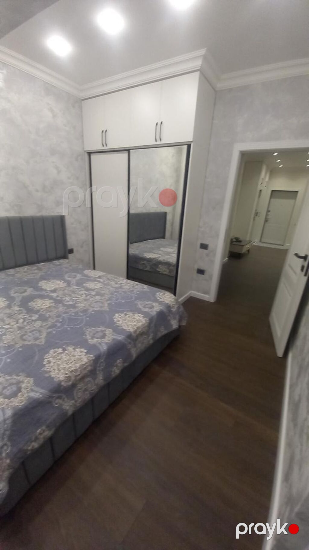 2 otaqlı, Yeni tikili, 61 kv. m — Mənzil, Bakı (4)