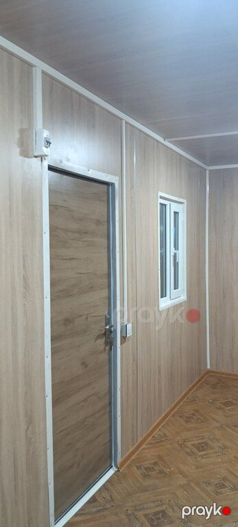 Ofis üçün konteyner — Təmir və inşaat, Bakı (3)