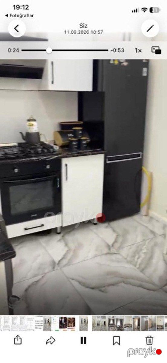 Satılır 2 otaqlı yeni tikili 75 m² — Mənzil, Bakı (7)
