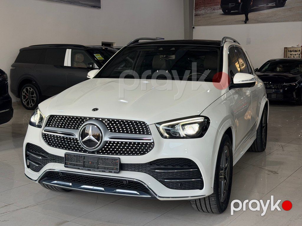 Mercedes GLE 350 e 4MATIC, 2.0 L, 31.2 kWh, 2021 il, 123 000 km — Avtomobillər, Bakı (2)