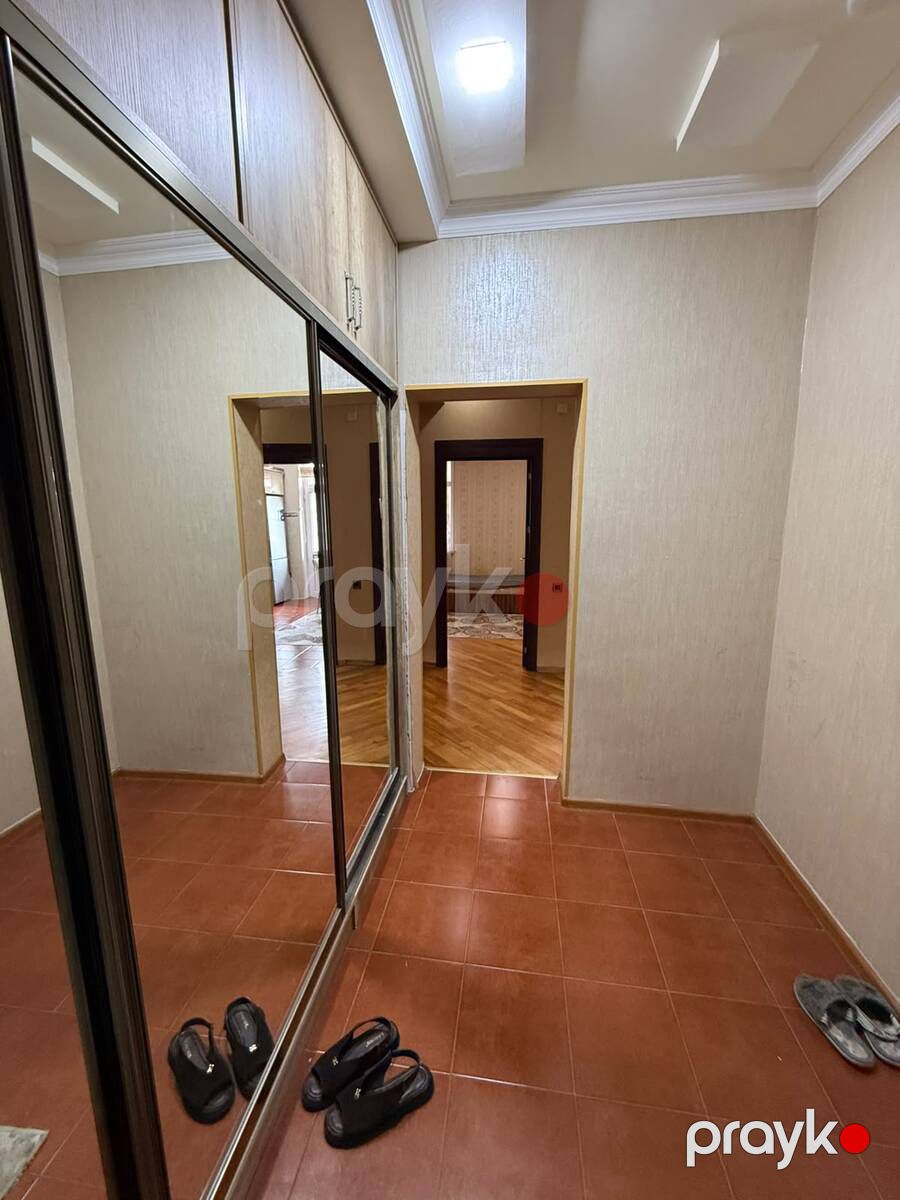 İcarəyə verilir 3 otaqlı yeni tikili 130 m² — Mənzil, Bakı (7)