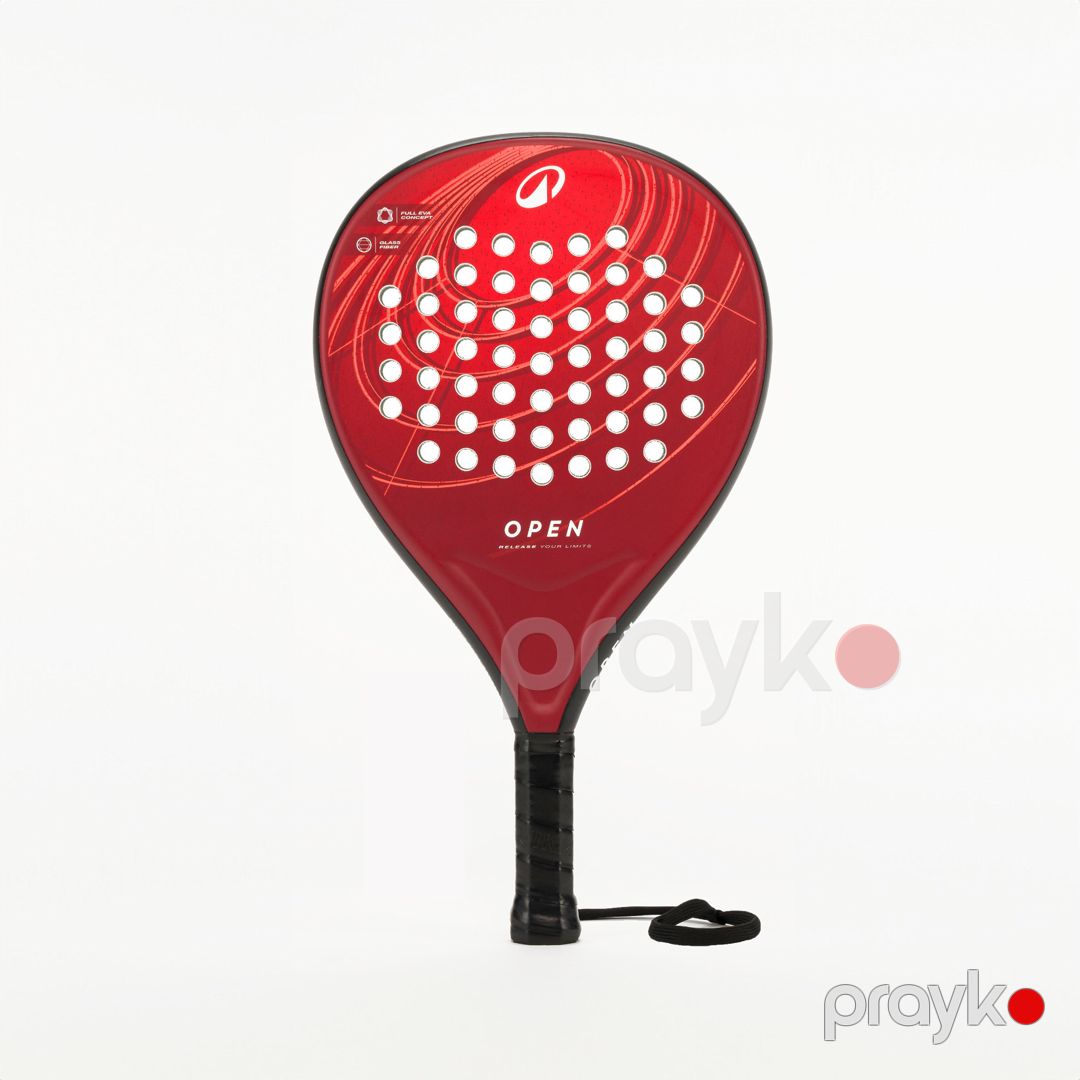 Padel üçün raketka Decathlon Kuikma PR Open 8881922, qırmızı — Mallar, Bakı
