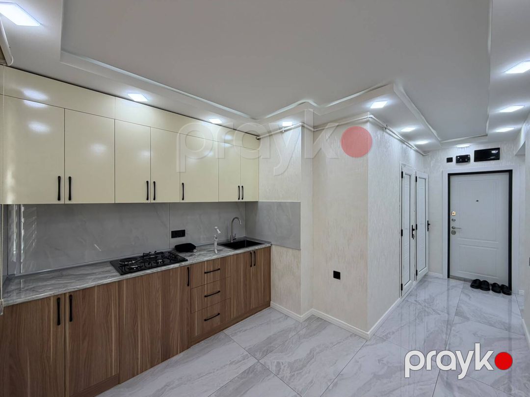 Satılır 2 otaqlı köhnə tikili 60 m² — Mənzil, Bakı (9)