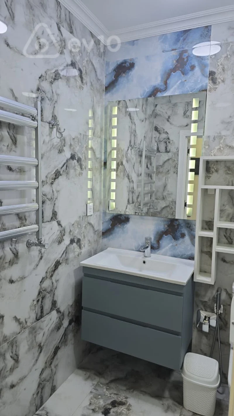 2 otaqlı mənzil, 50 m², Saray — kirayə — Mənzil, Bakı (8)