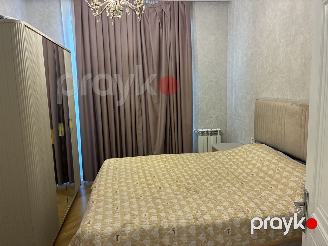 Satılır 3 otaqlı yeni tikili 102 m² — Mənzil, Bakı (6)