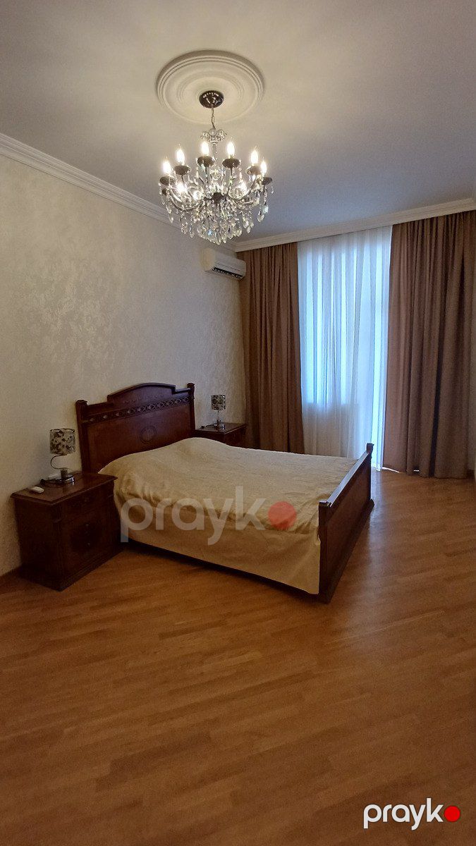 İcarəyə verilir 2 otaqlı yeni tikili 90 m² — Mənzil, Bakı (7)