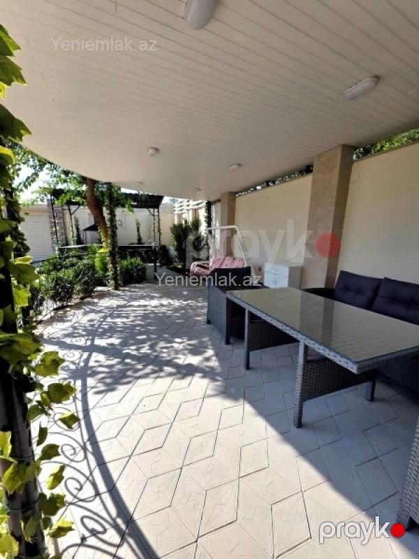 Satılır 10 otaqlı Həyət evi / Villa, 550 m², Novxanı — Ev, villa, Abşeron (4)