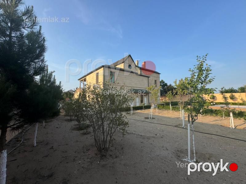 Satılır Torpaq sahəsi, 30 sot, Xəzər rayonu — Torpaq, Bakı (4)