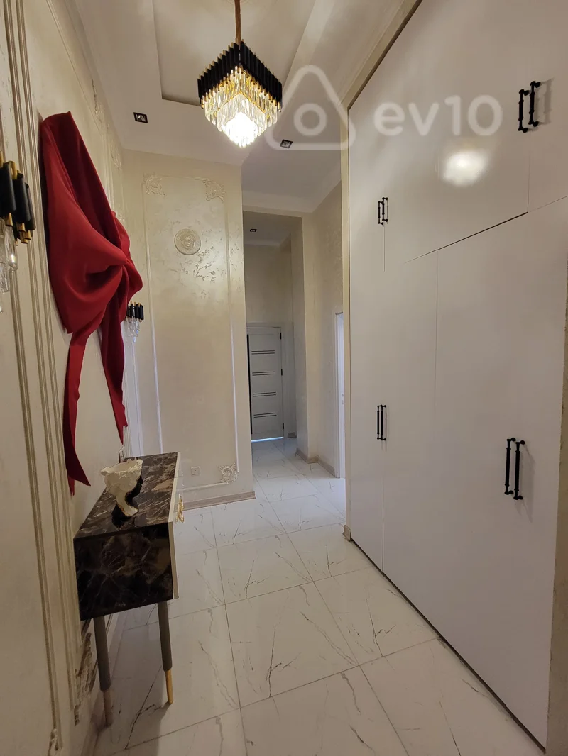 2 otaqlı mənzil, 63 m², Nicat Rüstəmli küç — kirayə — Mənzil, Bakı (2)