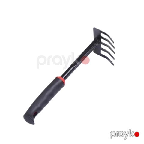 Dırmıq 2591, metal/plastik — Bakı