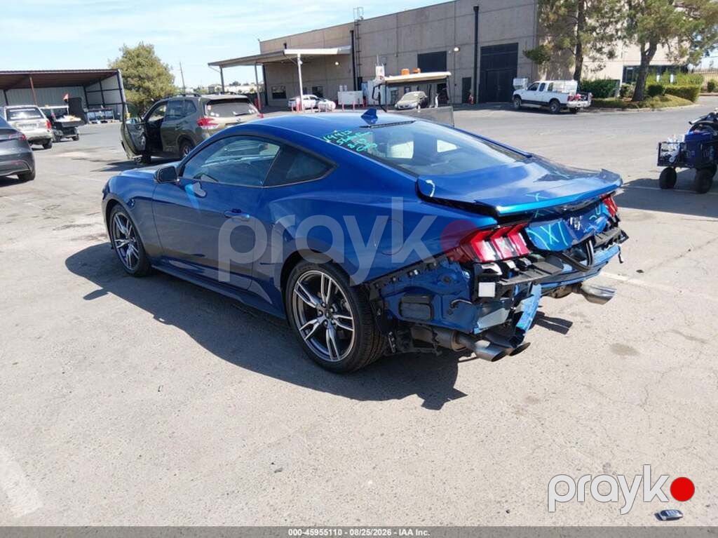Ford Mustang, 2.3 L, 2024 il, 13 358 km — Avtomobillər (4)