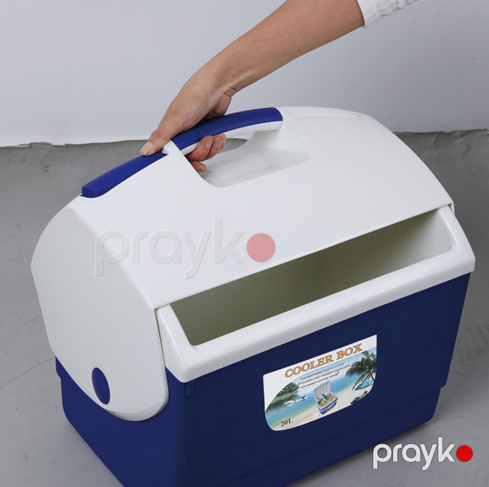 Çanta-soyuducu, göy, 20 l — Mallar, Bakı (2)