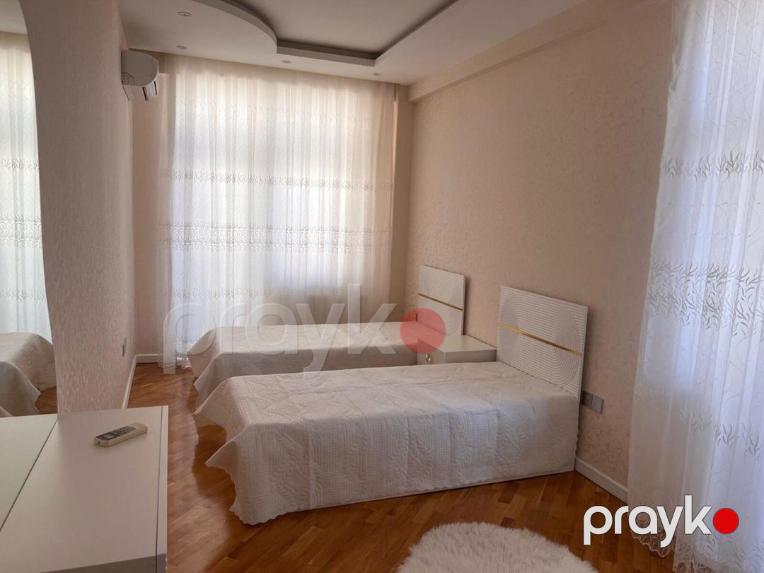 İcarəyə verilir 5 otaqlı yeni tikili 245 m² — Mənzil, Bakı (4)