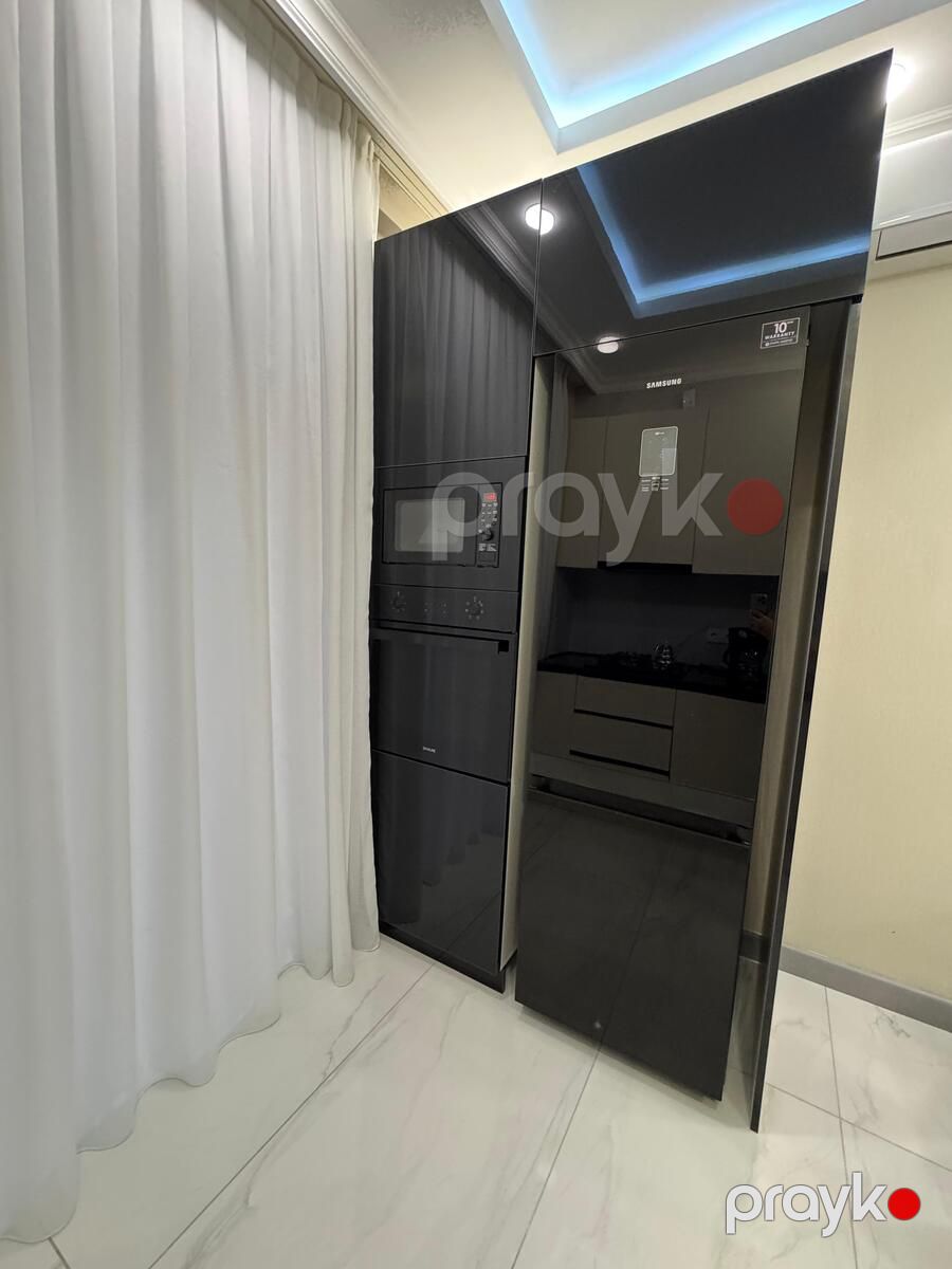 Satılır 2 otaqlı yeni tikili 85 m² — Mənzil, Bakı (8)