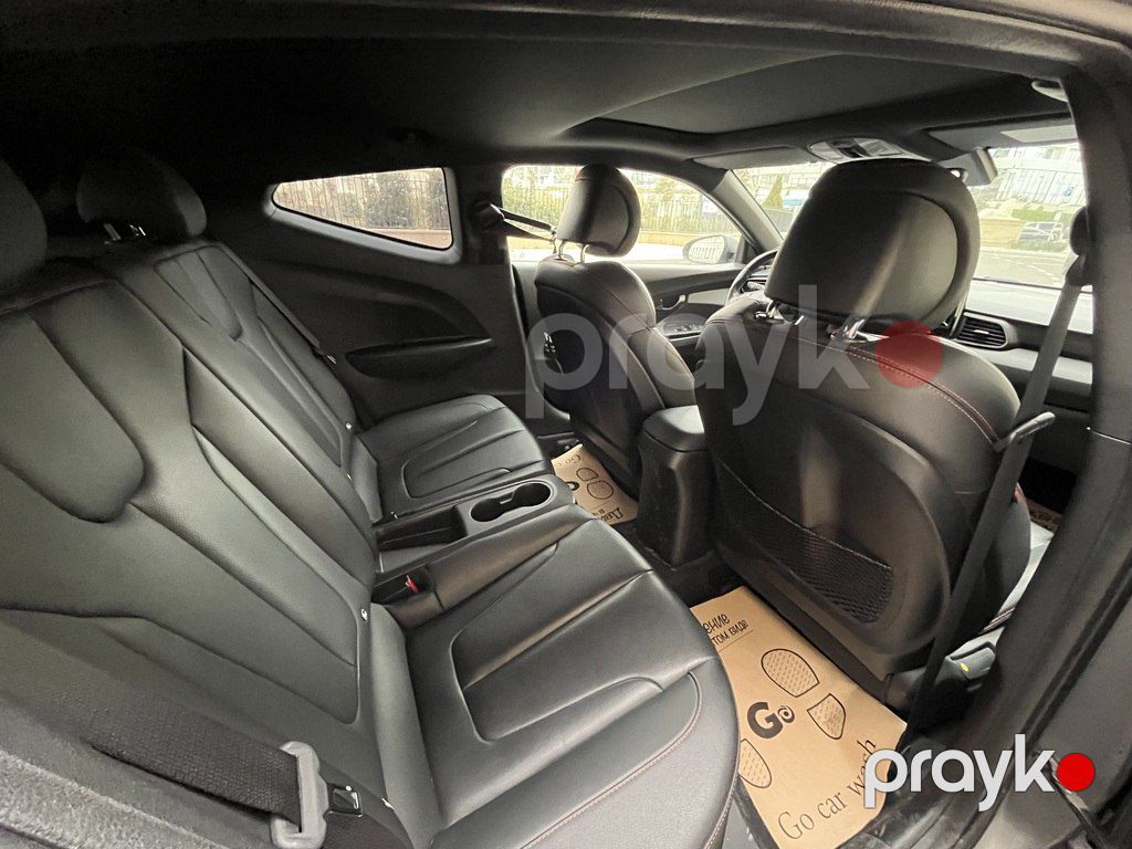 Hyundai Veloster, 2.0 L, 2020 il, 51 500 km — Avtomobillər, Bakı (12)