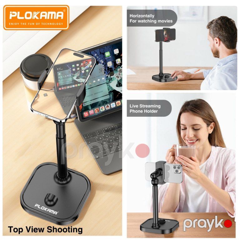 Plokama DT-80 Holder — Smartfonlar, Bakı (2)